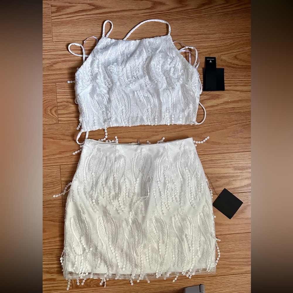 Lulus Two Piece Dress